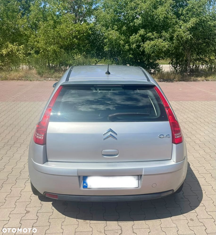 Citroën C4 - 11