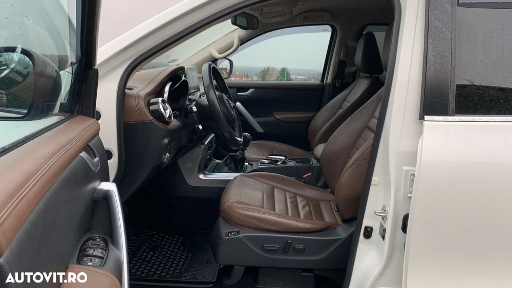 Mercedes-Benz X 250 d Progressive - 11