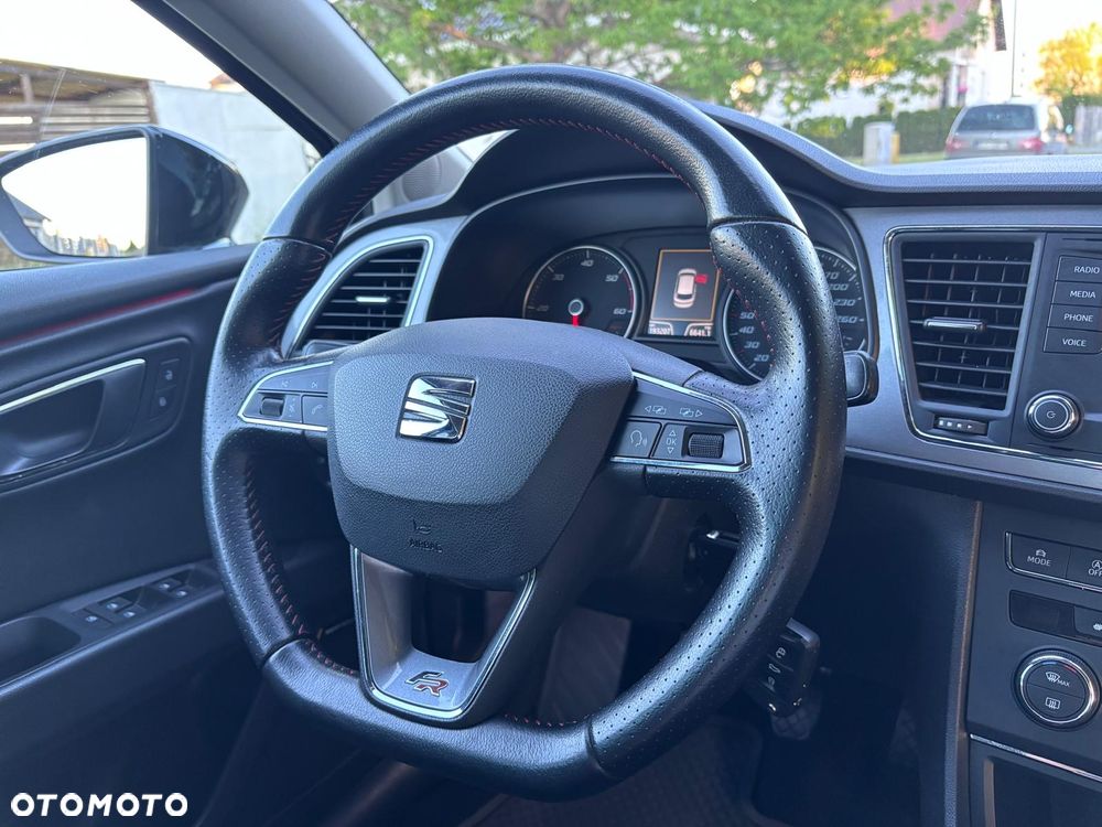Seat Leon 2.0 TDI DPF FR - 16