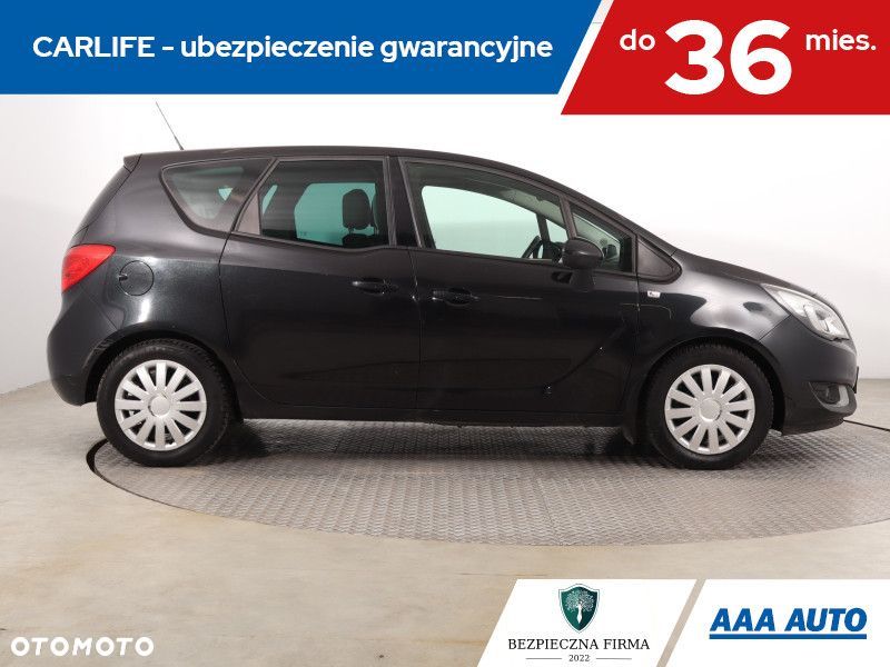 Opel Meriva - 8