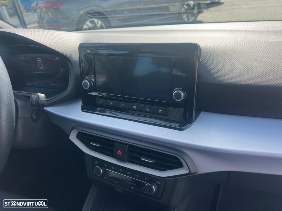 SEAT Ibiza 1.0 TSI FR - 11