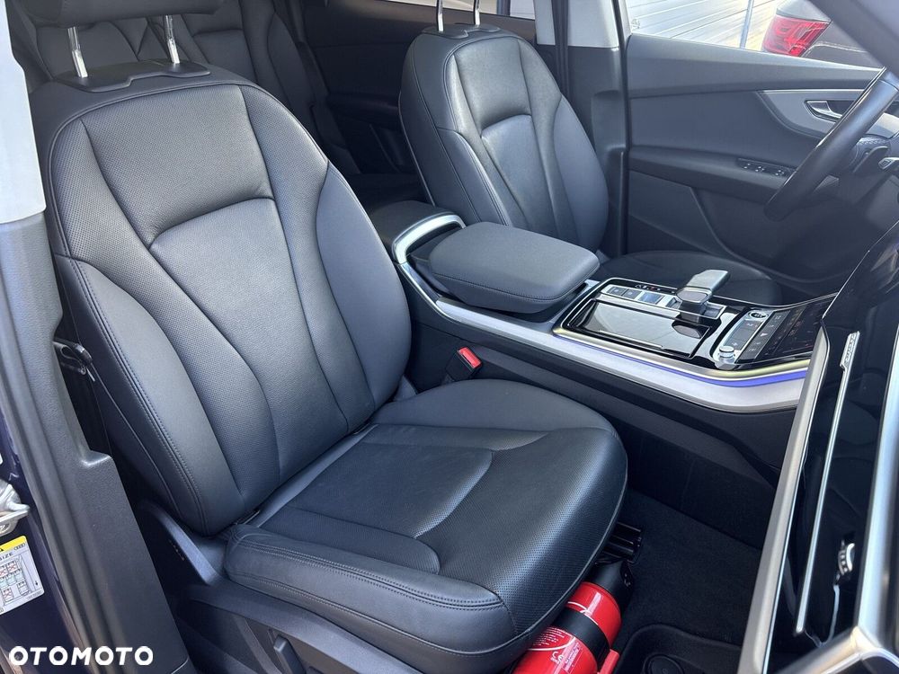 Audi Q7 45 TDI mHEV Quattro S Line Tiptr - 35