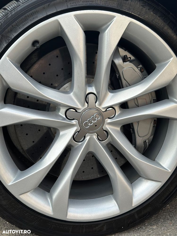 Audi S7 4.0 TFSI Quattro S-Tronic - 8
