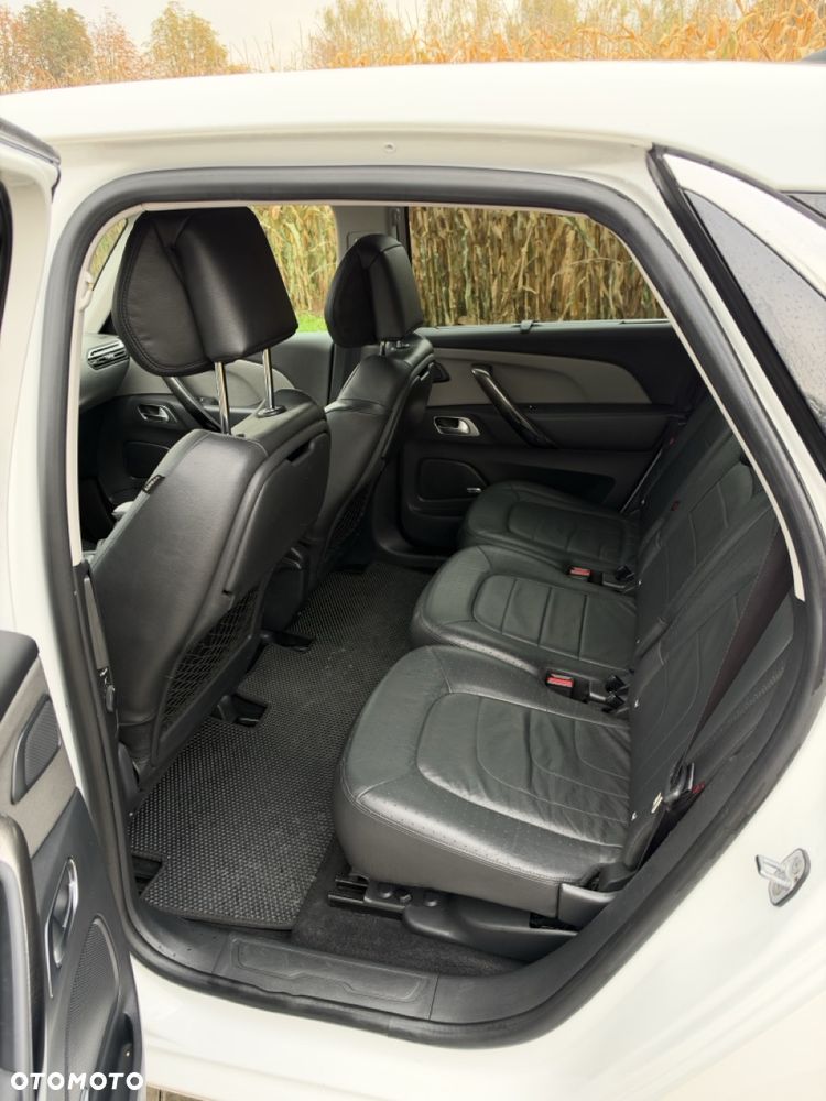 Citroën C4 Picasso - 22