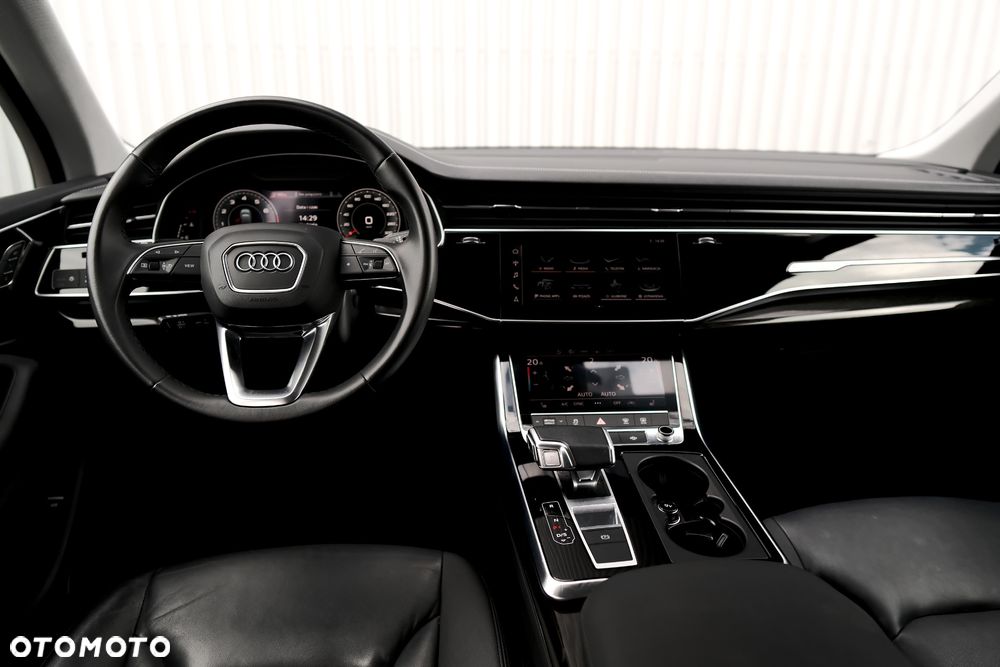 Audi Q7 55 TFSI quattro tiptronic - 21