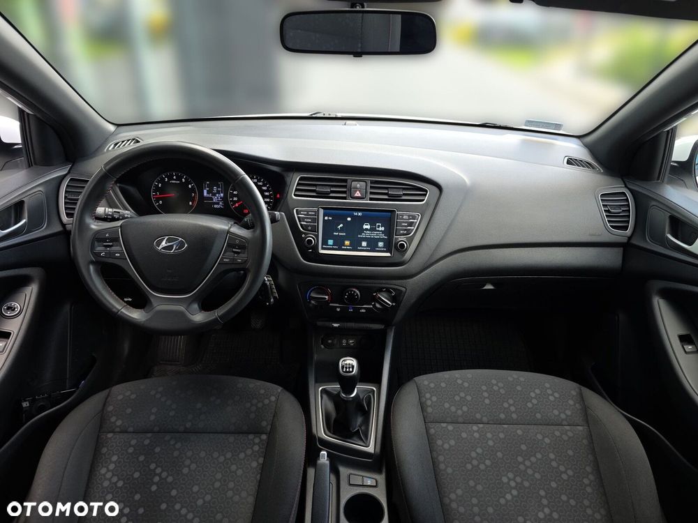 Hyundai i20 1.2 GET - 17