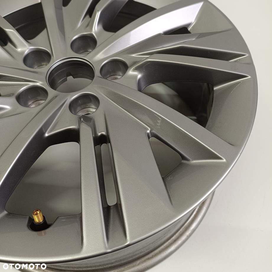 Alufelga 5x108 16 Peugeot 308 508 9814117777 (F7268) - 2