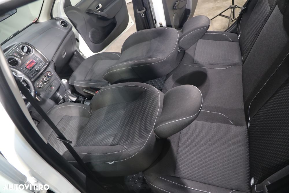 Dacia Logan MCV 1.5 dCi 75 CP Ambiance - 10