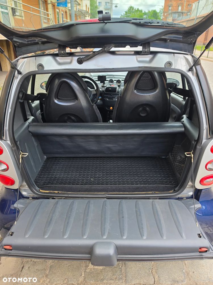 Smart Fortwo softtouch passion - 14