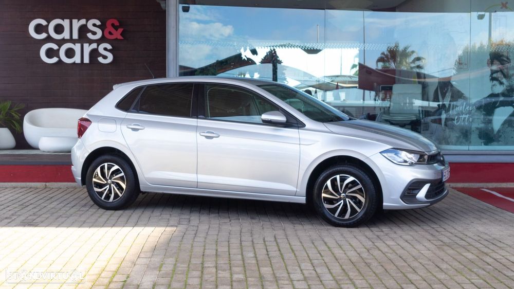 VW Polo 1.0 TSI Urban DSG - 1