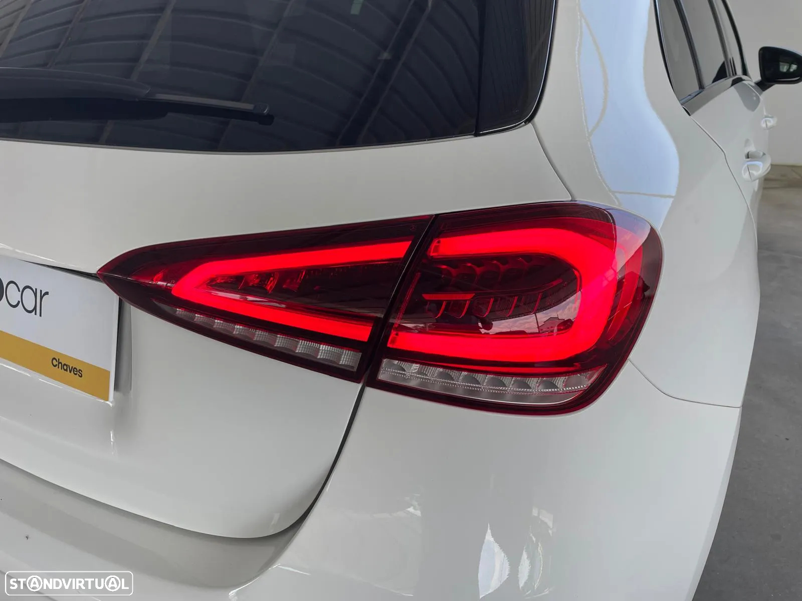 Mercedes-Benz A 180 d AMG Line - 47