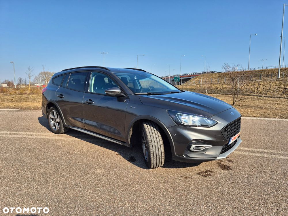 Ford Focus SW 1.0 EcoBoost Hybrid ACTIVE - 16