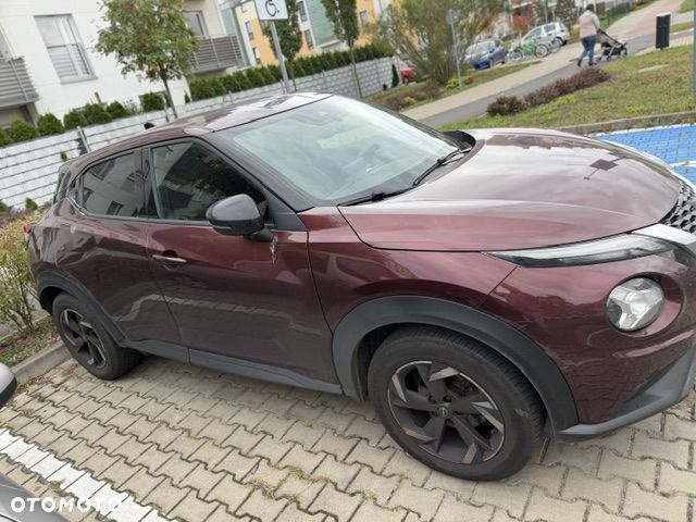 Nissan Juke 2023 photo 4