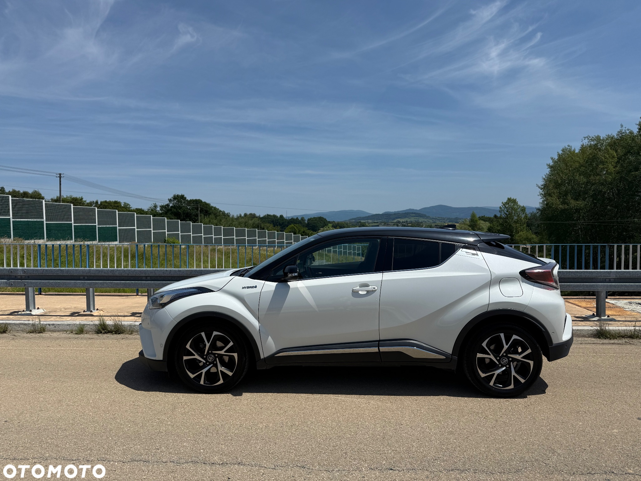 Toyota C-HR 1.8 Hybrid Comfort - 6