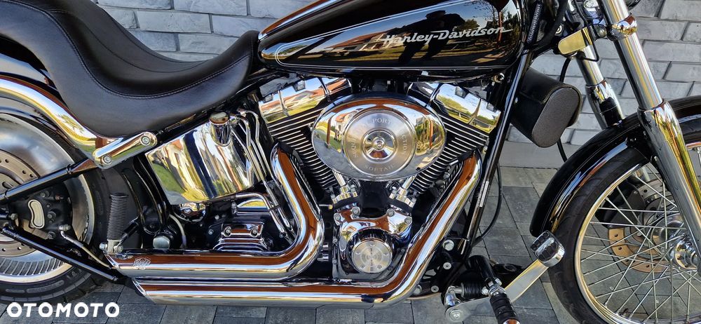 Harley-Davidson Softail - 5