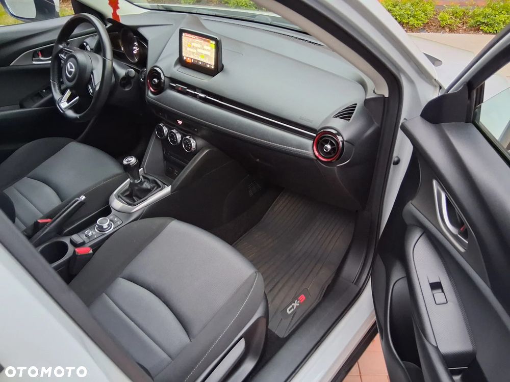 Mazda CX-3 SKYACTIV-G 120 FWD KIZOKU - 25