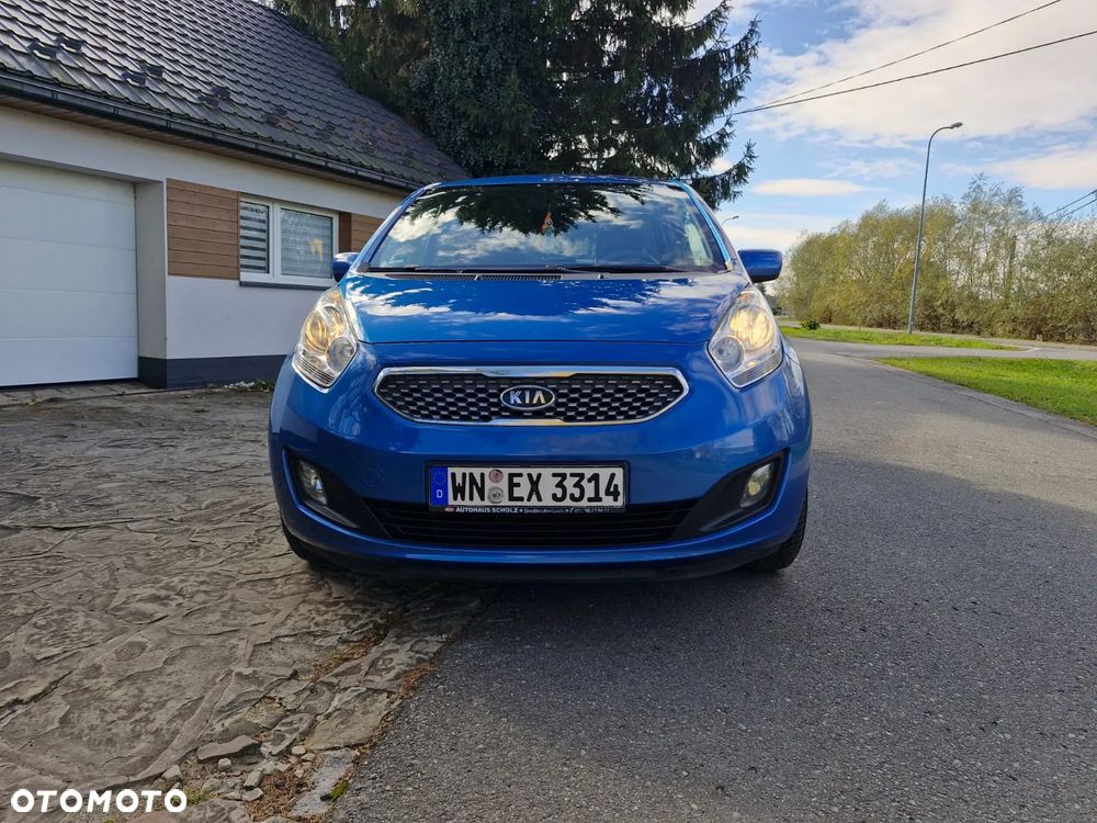Kia Venga 1.4 CVVT Business Line - 11
