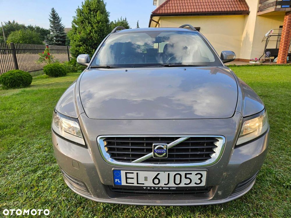 Volvo V50 - 3