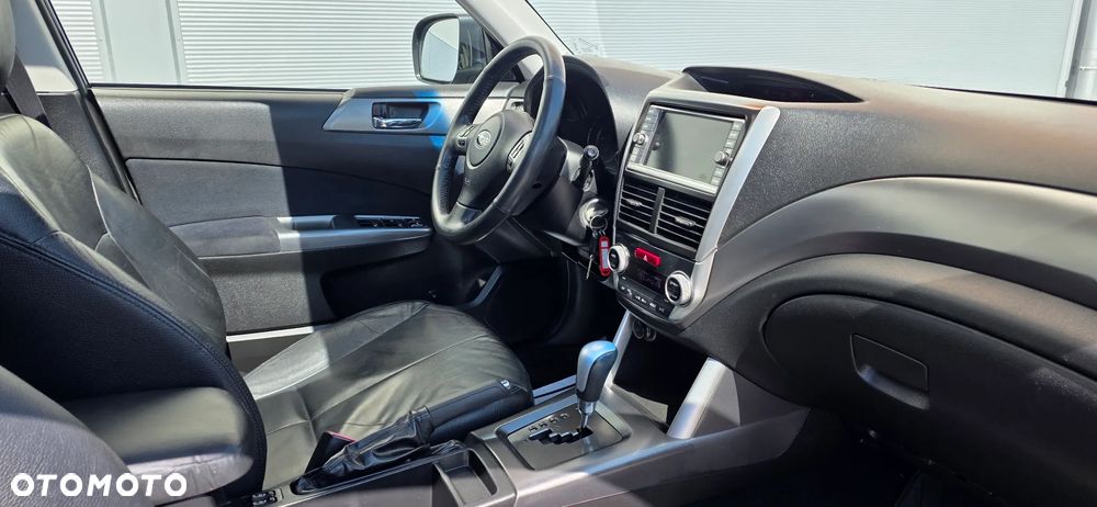 Subaru Forester 2.0X Automatik Exclusive - 6