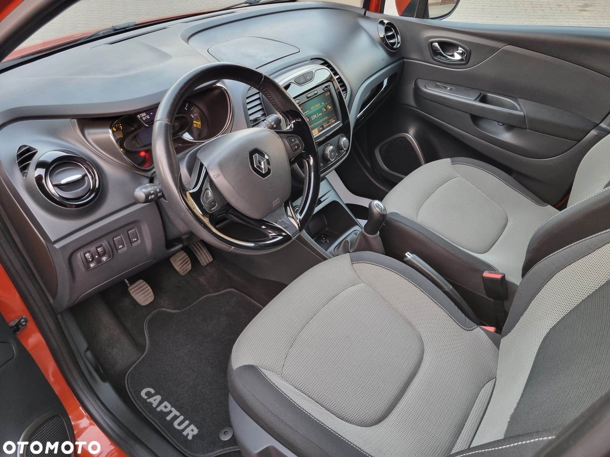 Renault Captur 0.9 Energy TCe Alize - 8