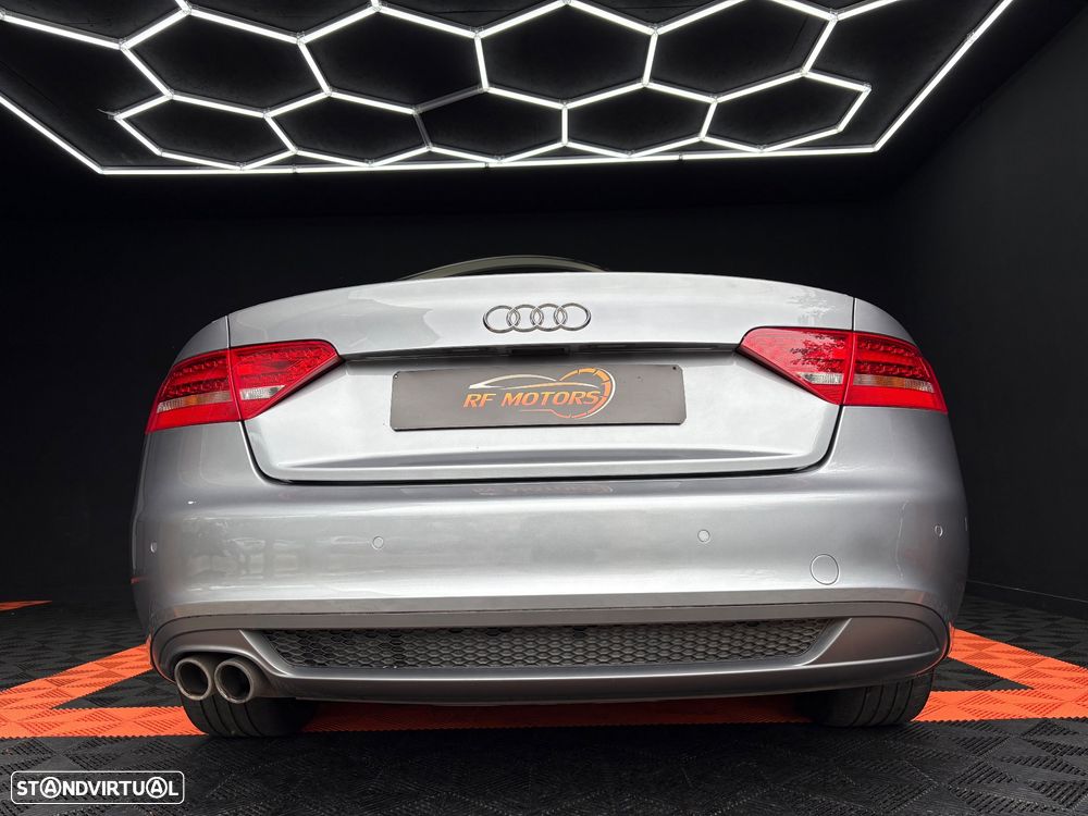 Audi A5 2.0 TDI S-line - 29