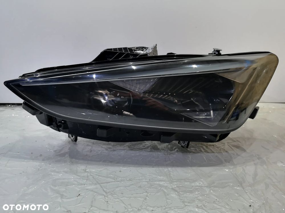 Lampa Lewa Cupra FORMENTOR 5FG LIFT FULL LED Matrix Przód Przednia