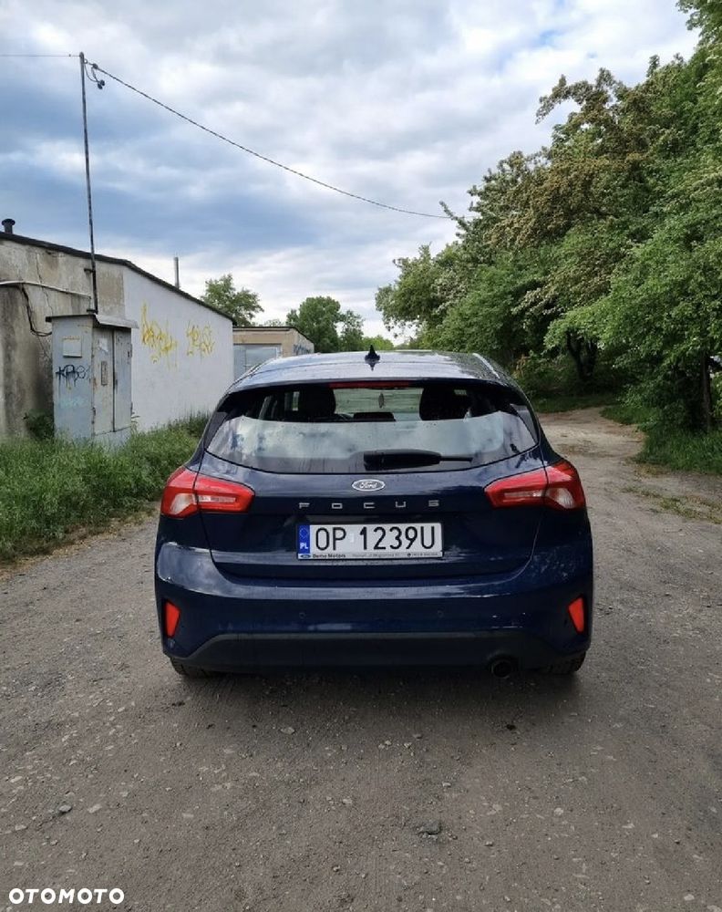 Ford Focus 1.0 EcoBoost Trend ASS - 8