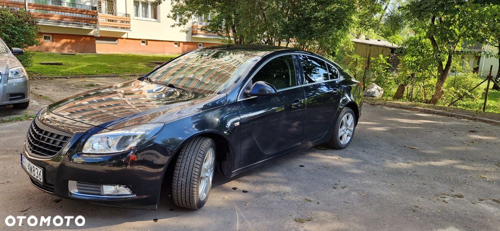 Opel Insignia 2.0 CDTI EcoFLEX Start/Stop Sport - 3