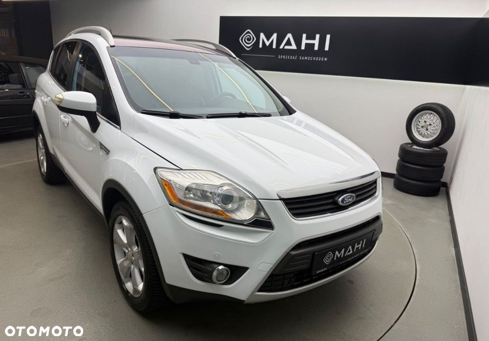 Ford Kuga - 2