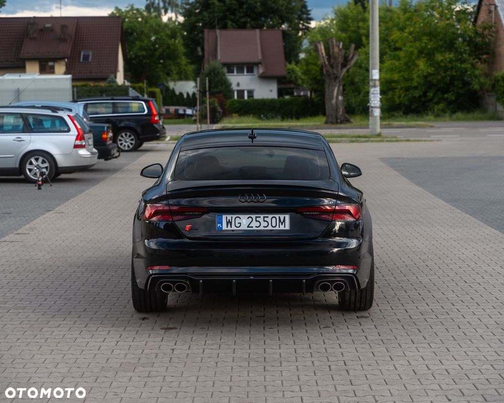 Audi S5 Sportback 3.0 TFSI quattro tiptronic - 5