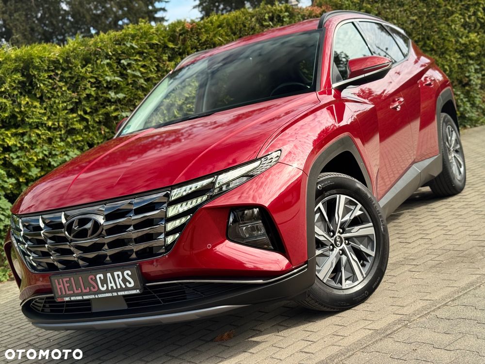 Hyundai Tucson 1.6 T-GDi HEV 2WD Select - 18