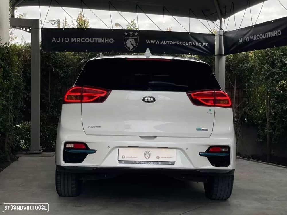 Kia e-Niro 64kWh - 4