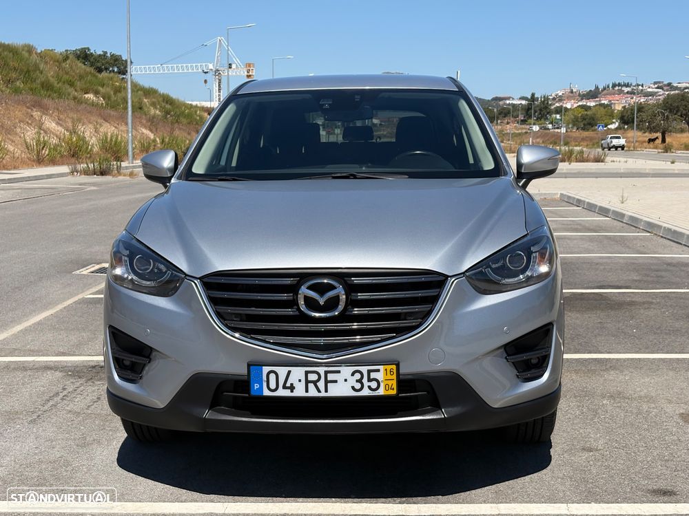Mazda CX-5 2.2 D Excellence Navi - 7