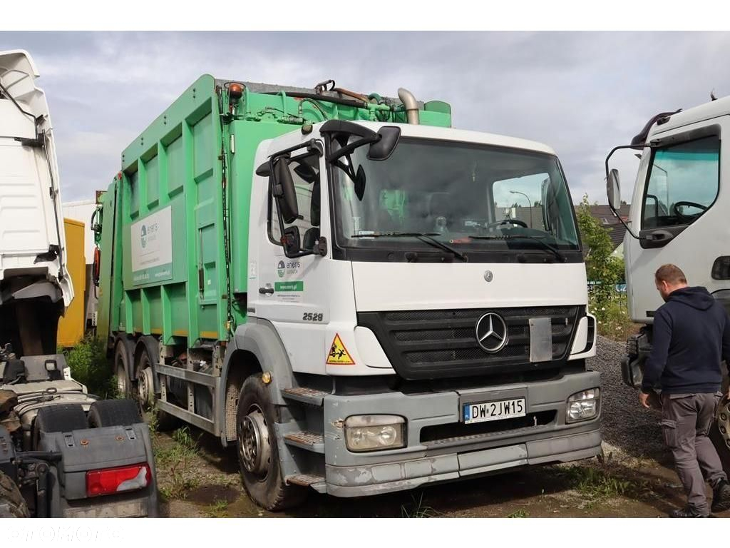 Mercedes-Benz 2629 Axor - 4