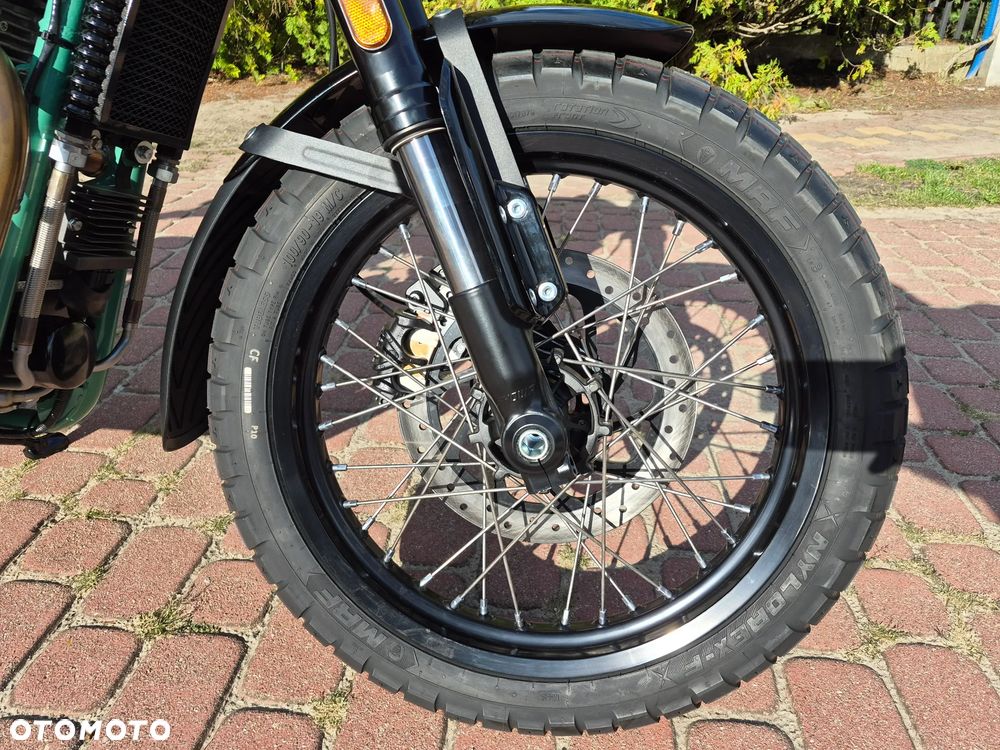 Royal Enfield Bear 650 - 7