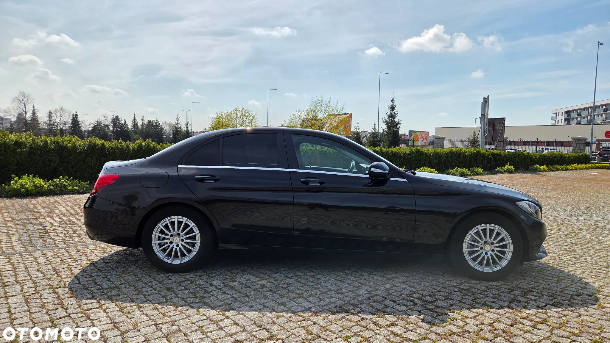 Mercedes-Benz Klasa C 200 - 12
