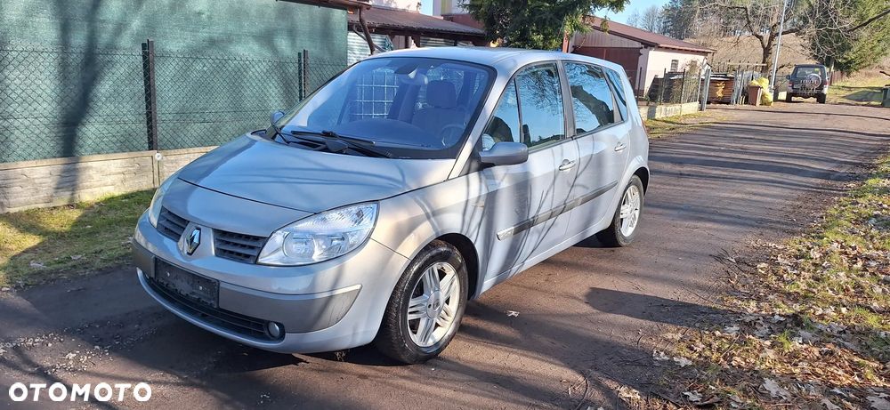 Renault Scenic 2.0 16V Luxe Expression - 7