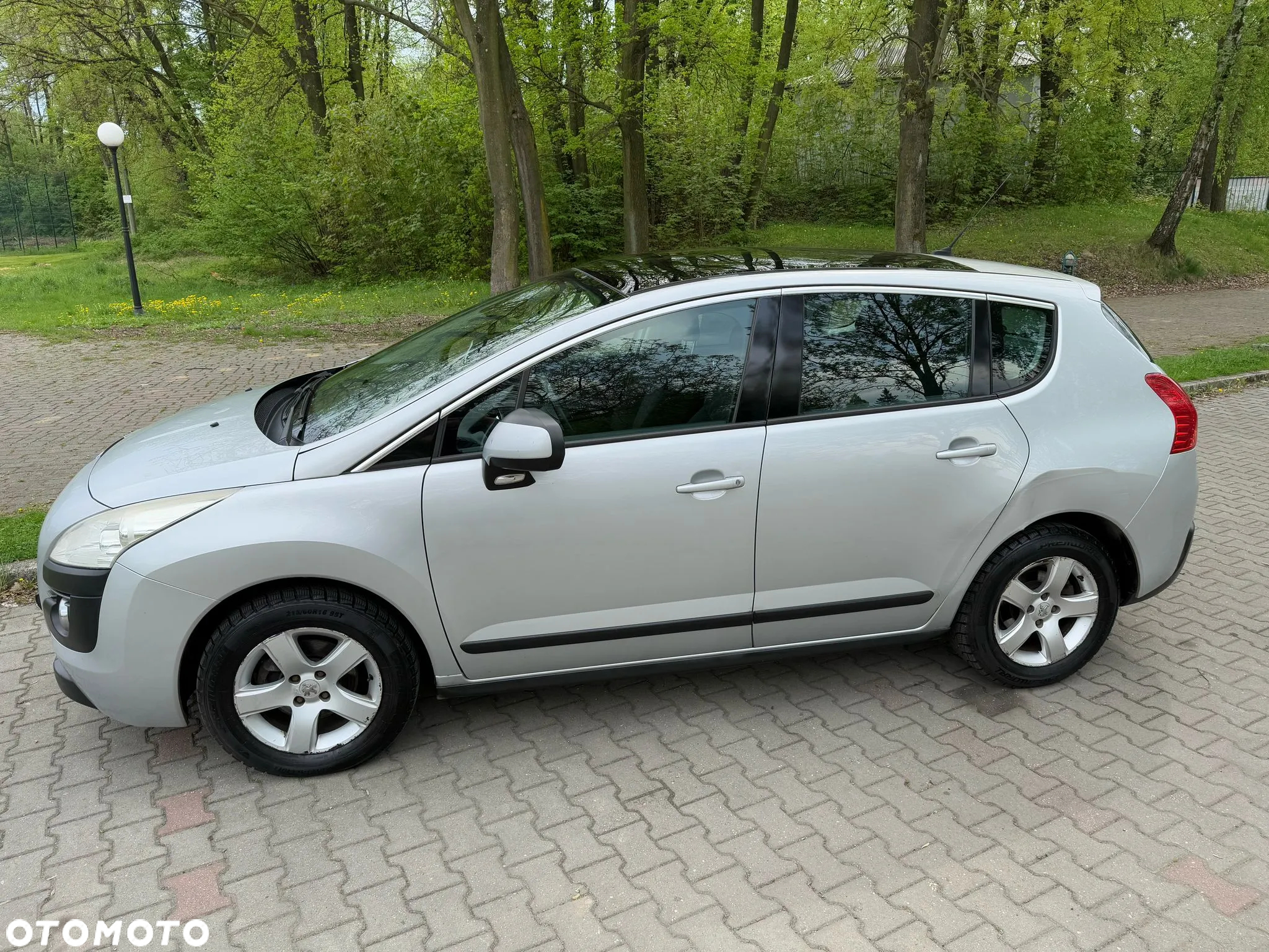 Peugeot 3008 HDi FAP 110 Platinum - 6