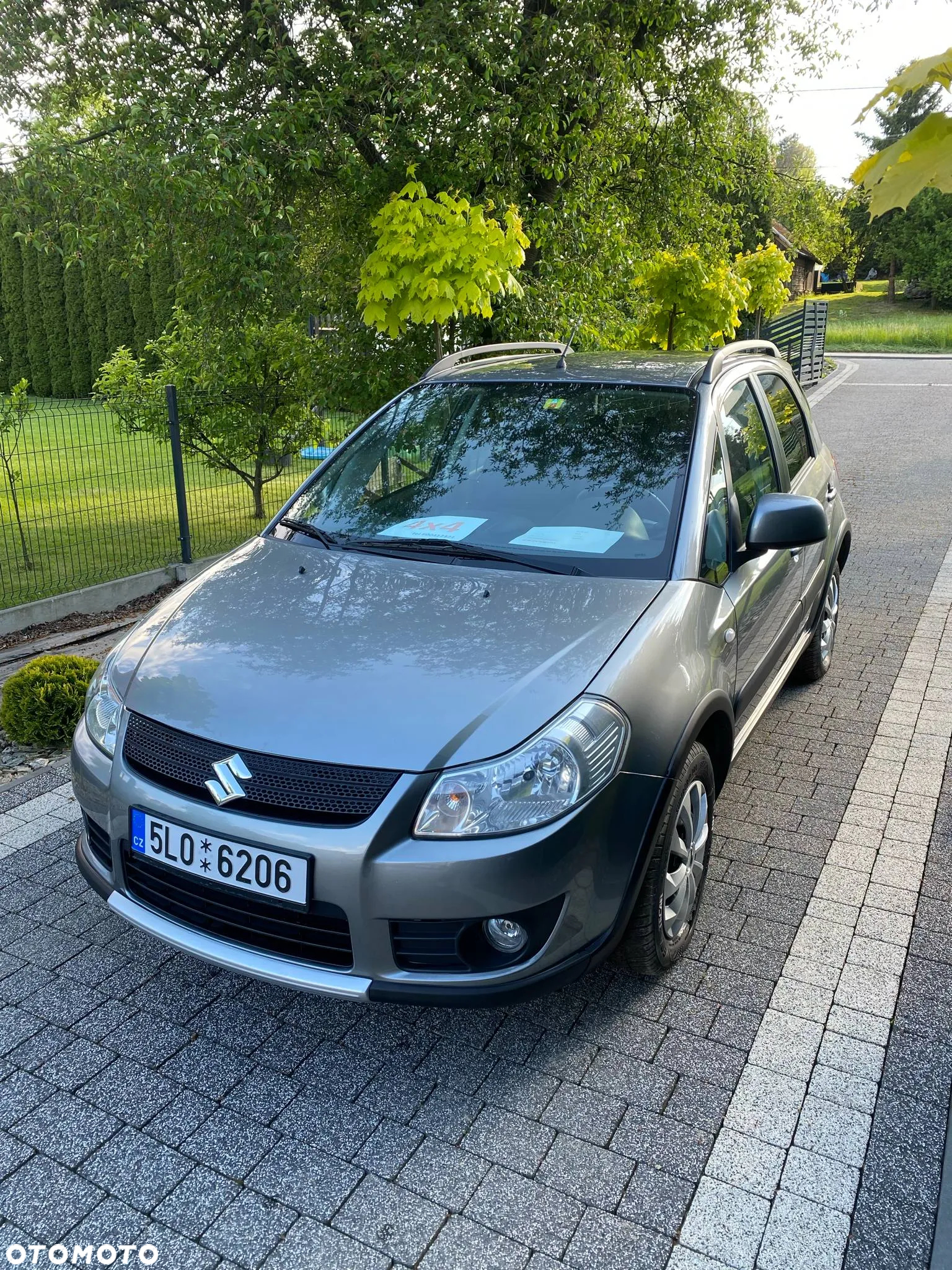 Suzuki SX4 1.6 GS / Premium 4WD - 4
