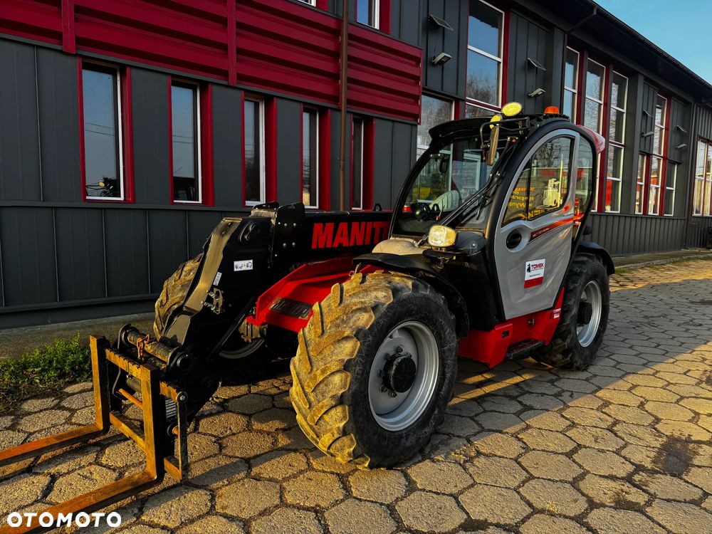 Manitou MLT737
