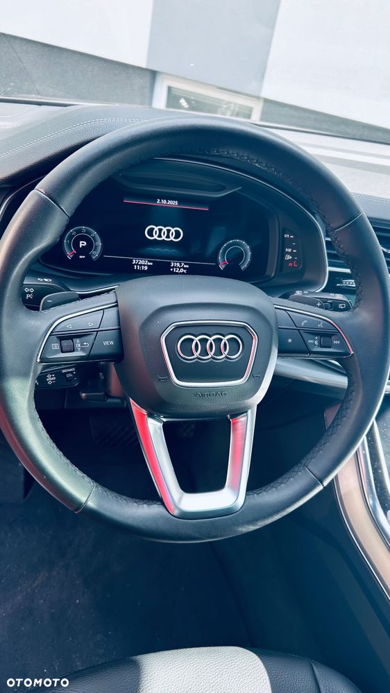 Audi Q8 45 TDI mHEV Quattro Tiptronic - 16