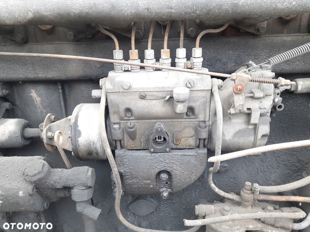 Silnik kompletny diesel Star  200 244 266 - 11