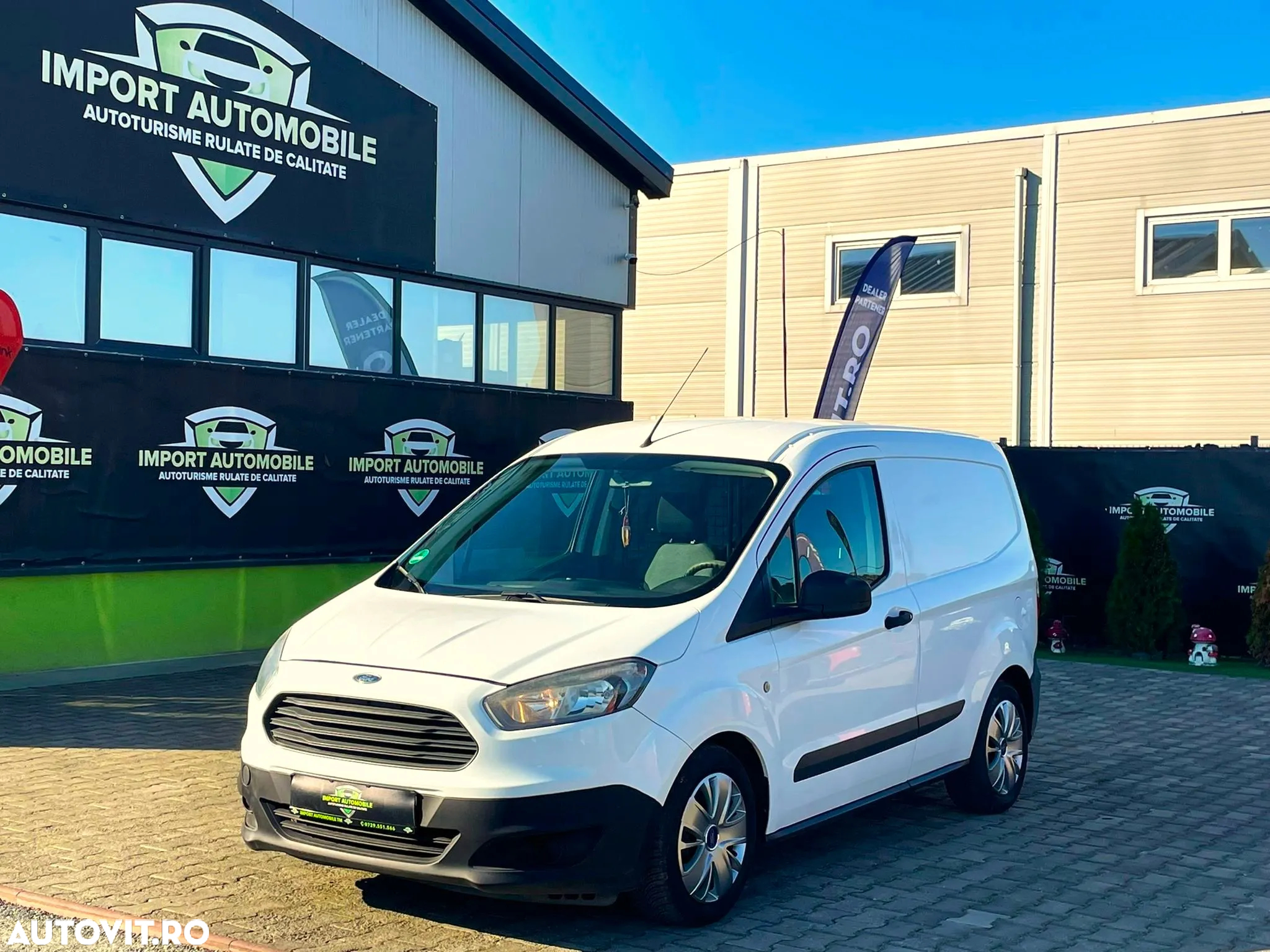 Ford TRANSIT - 2