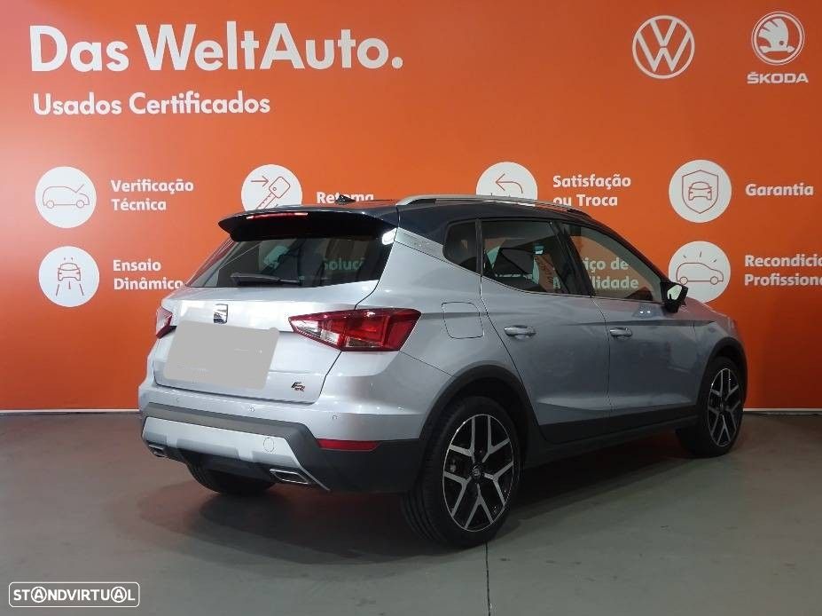 SEAT Arona 1.0 TSI FR - 1