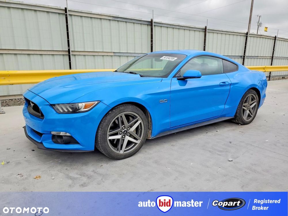 Ford Mustang 5.0 V8 GT - 1