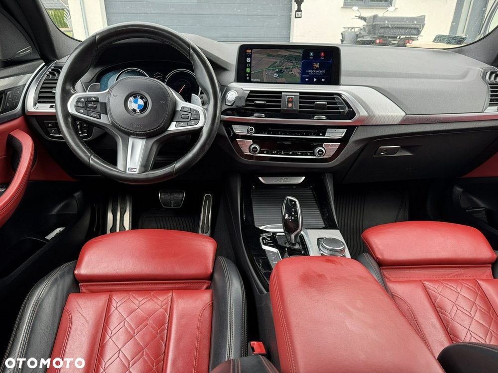 BMW X3 xDrive20d M Sport Edition - 26