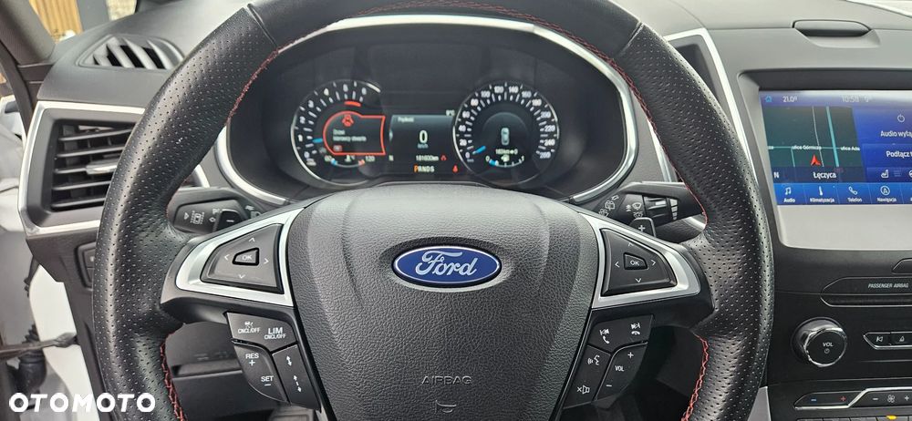 Ford S-Max 2.0 EcoBlue ST-Line - 34