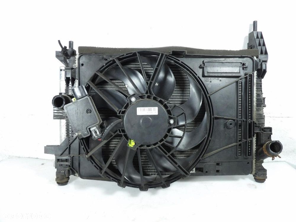 FORD C-MAX II MK2 1.0EBOOST CHŁODNICA WODY KLIMY WENTYLATOR - 2