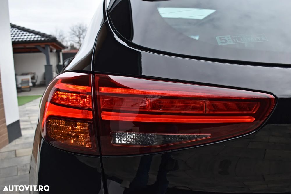 Hyundai Tucson blue 1.6 CRDi 2WD DCT Premium - 15