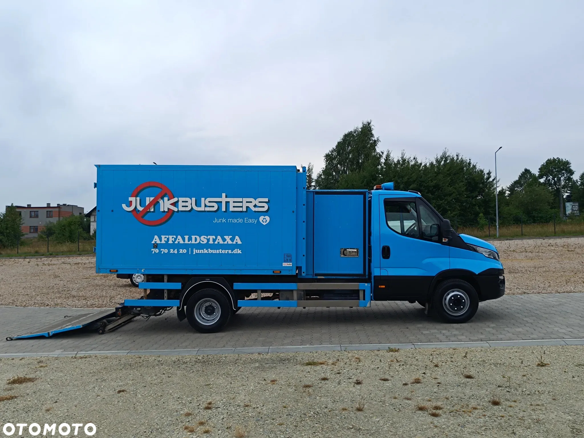 Iveco Daily 70-180 72-170 65c17 60c18 *DMC 3.5t/7t* - 13